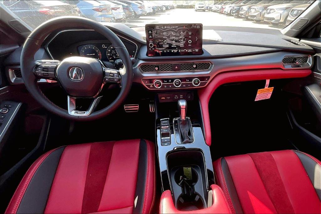 new 2026 Acura Integra car, priced at $40,995