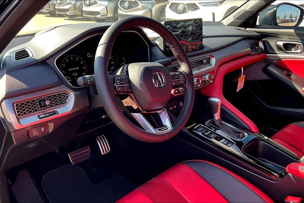 new 2026 Acura Integra car, priced at $40,995