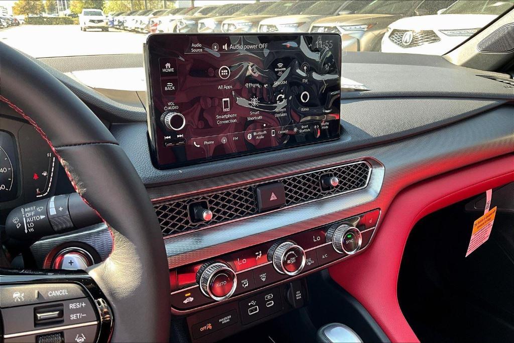 new 2026 Acura Integra car, priced at $40,995