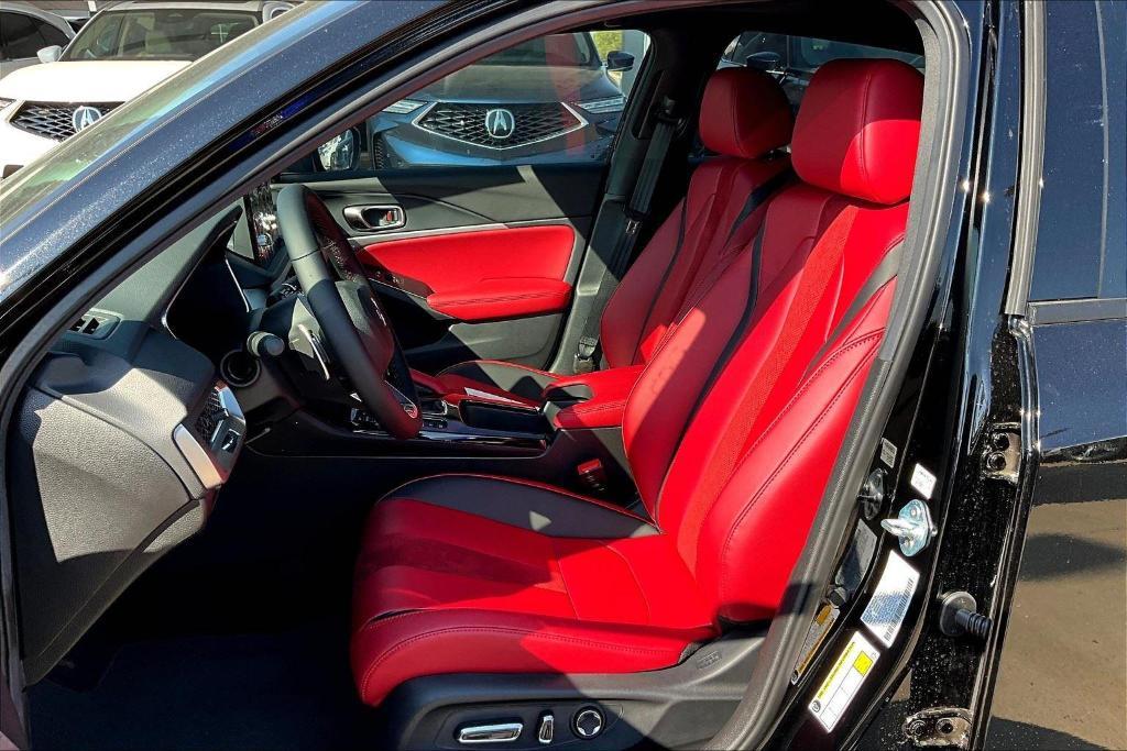 new 2026 Acura Integra car, priced at $40,995