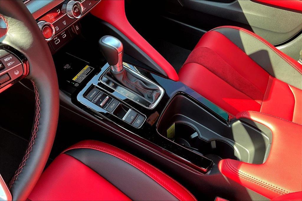 new 2026 Acura Integra car, priced at $40,995