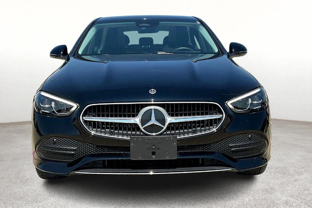 used 2025 Mercedes-Benz C-Class car, priced at $42,000