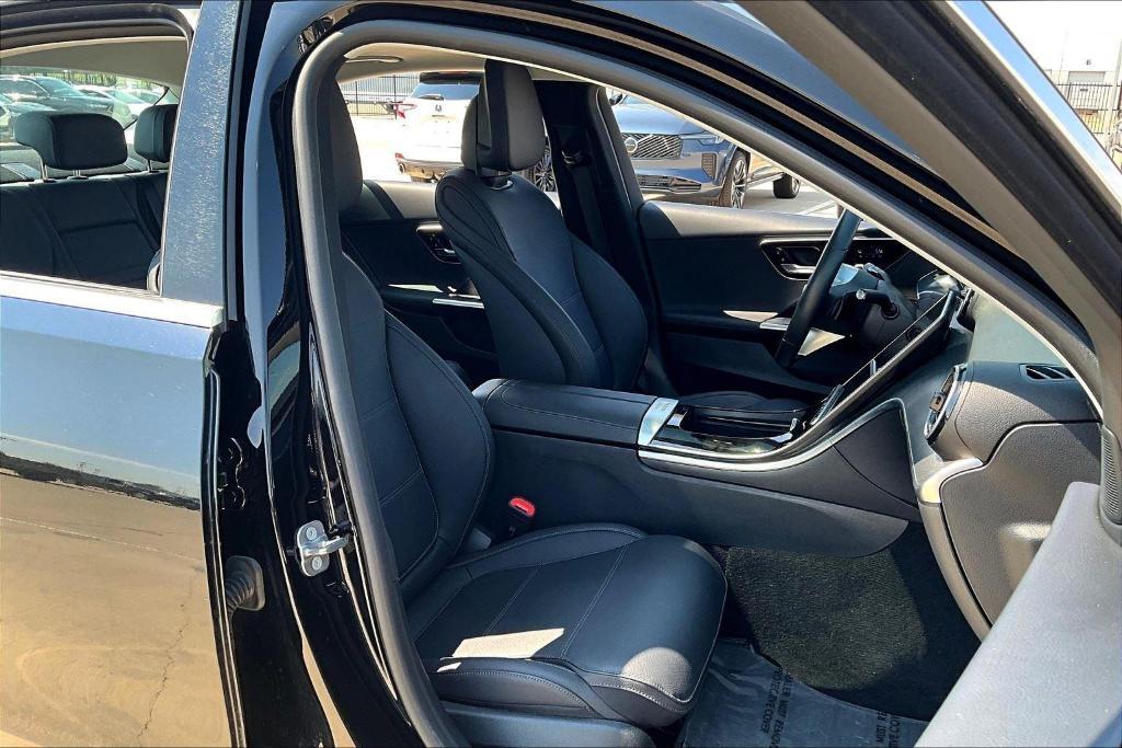 used 2025 Mercedes-Benz C-Class car, priced at $42,000