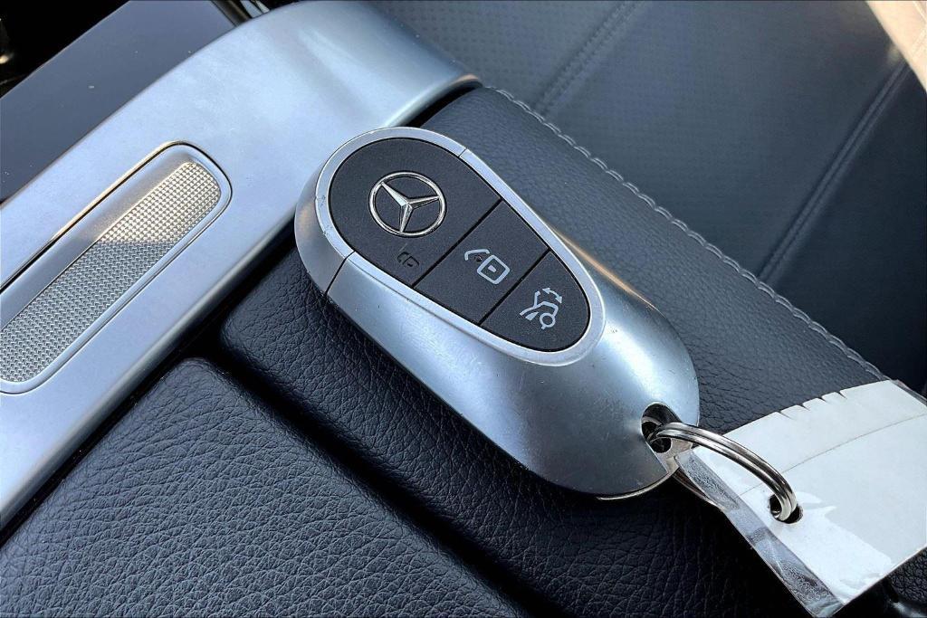 used 2025 Mercedes-Benz C-Class car, priced at $42,000