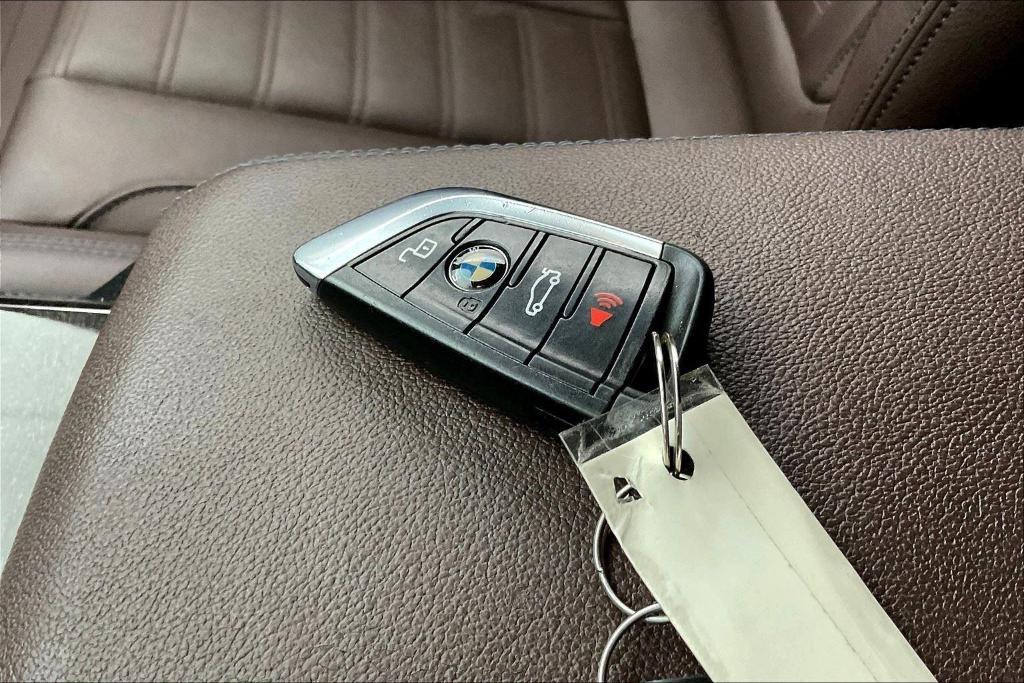 used 2021 BMW 330e car, priced at $27,000