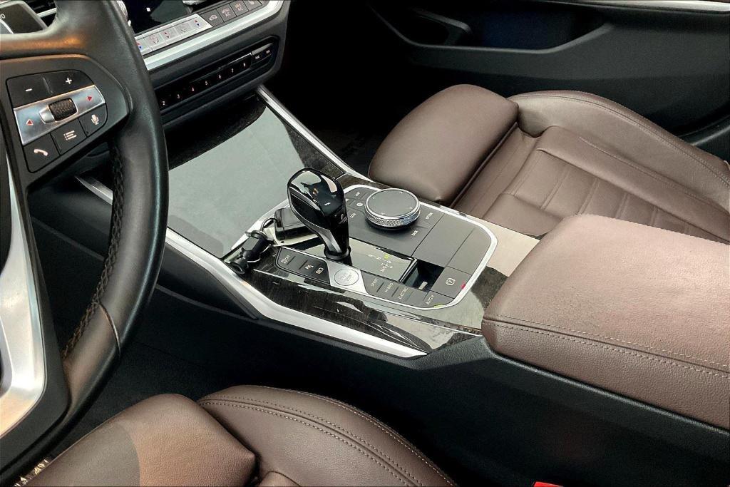used 2021 BMW 330e car, priced at $27,000