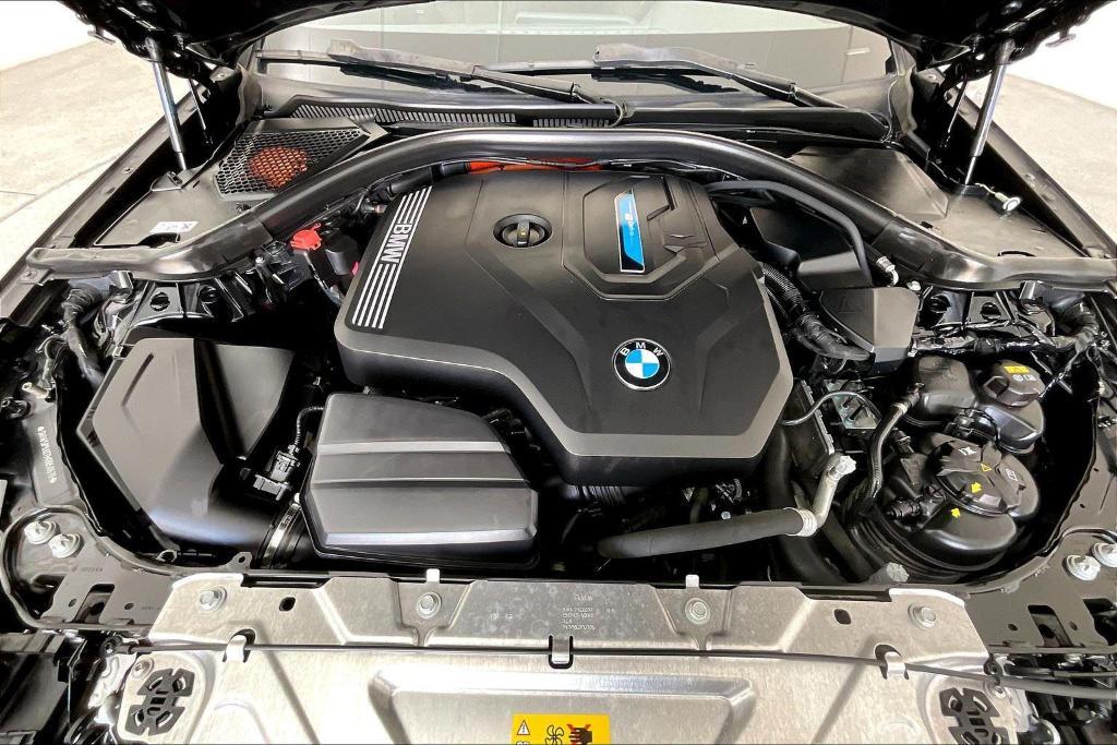 used 2021 BMW 330e car, priced at $27,000