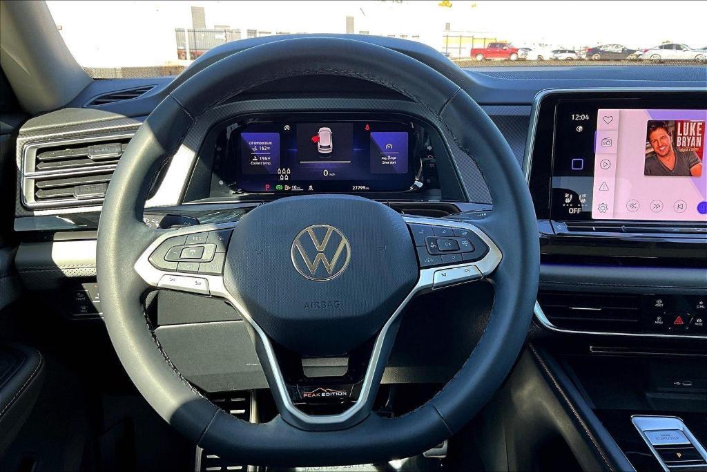 used 2024 Volkswagen Atlas car, priced at $36,900