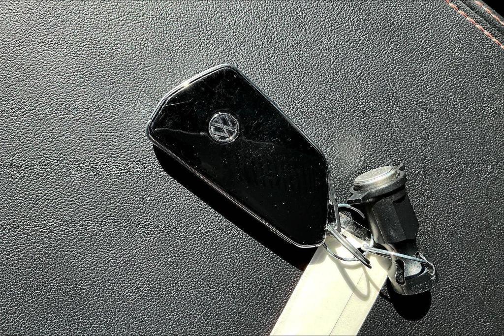 used 2024 Volkswagen Atlas car, priced at $36,900