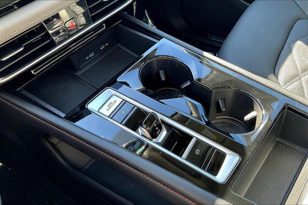 used 2024 Volkswagen Atlas car, priced at $36,900