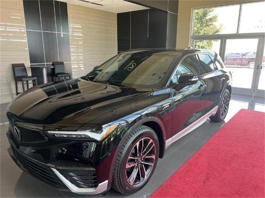 new 2024 Acura ZDX car, priced at $66,450