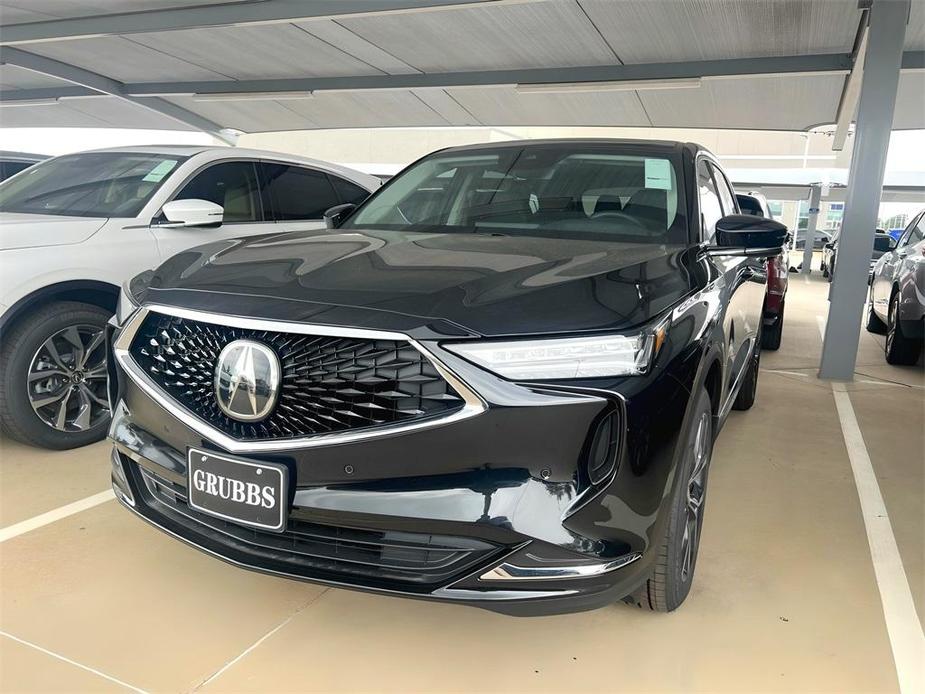 used 2024 Acura MDX car, priced at $49,000