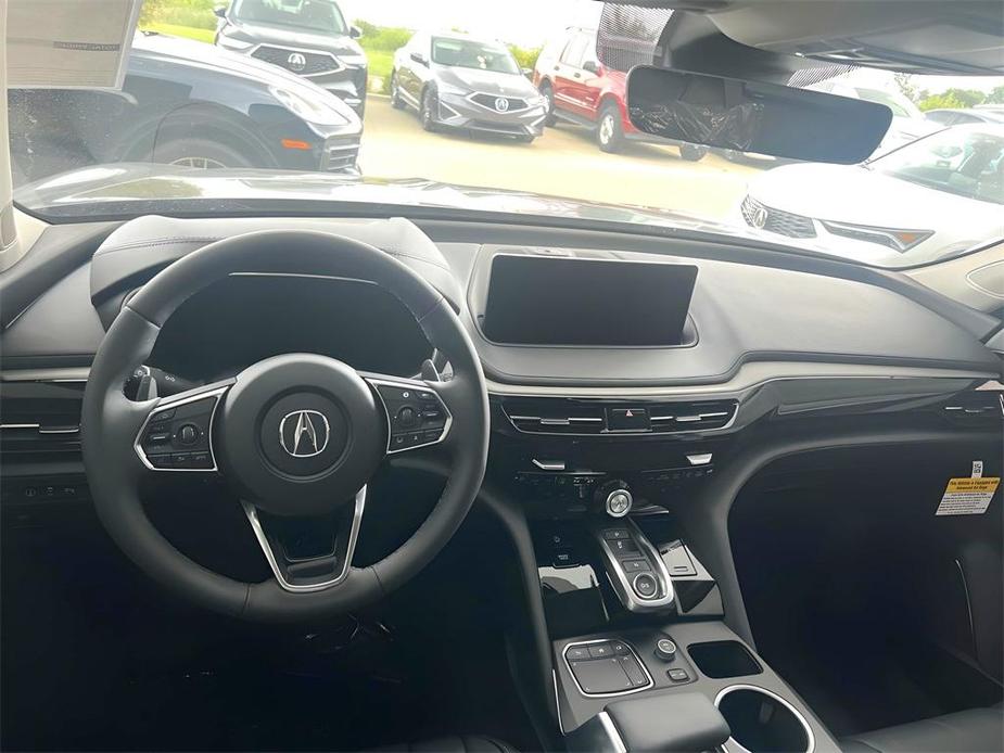 used 2024 Acura MDX car, priced at $49,000