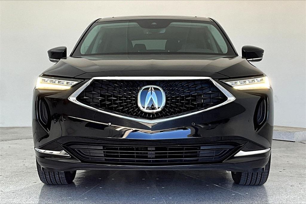 used 2024 Acura MDX car, priced at $47,500