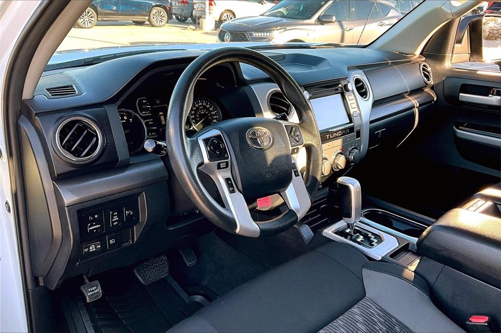 used 2018 Toyota Tundra car, priced at $30,500