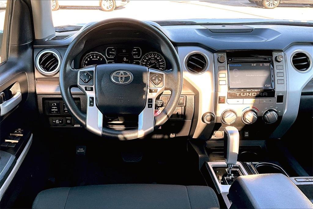 used 2018 Toyota Tundra car, priced at $30,500