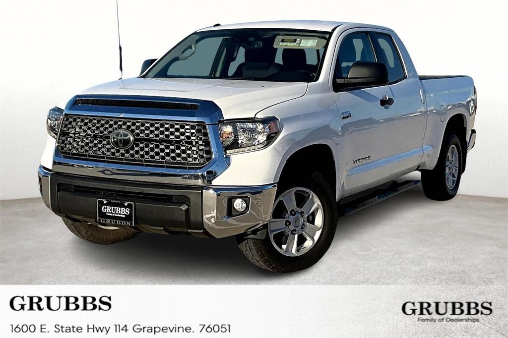 used 2018 Toyota Tundra car, priced at $30,500