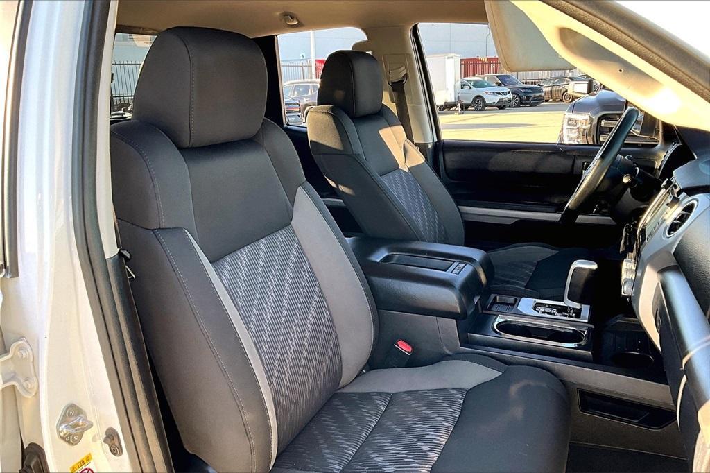 used 2018 Toyota Tundra car, priced at $30,500