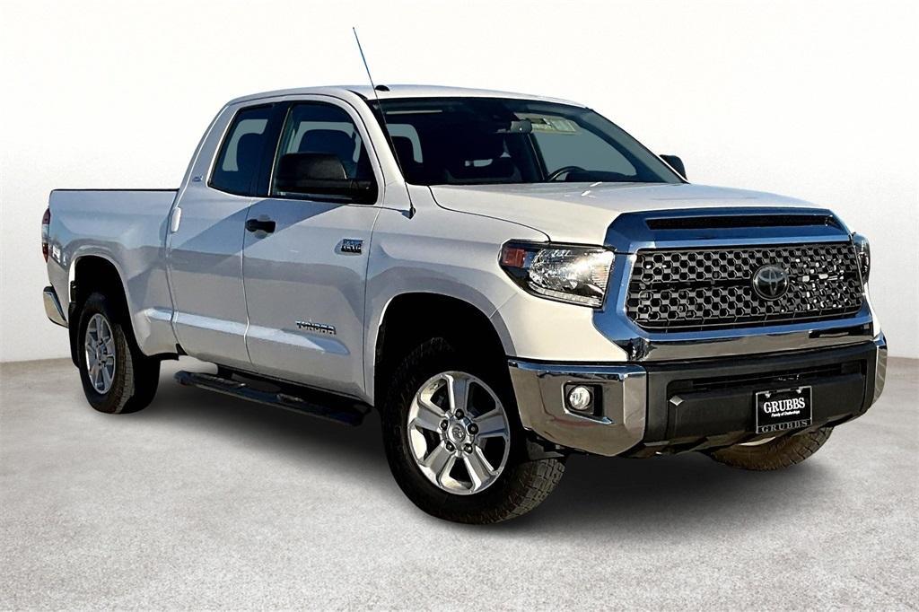 used 2018 Toyota Tundra car, priced at $30,500