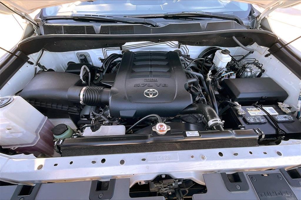 used 2018 Toyota Tundra car, priced at $30,500