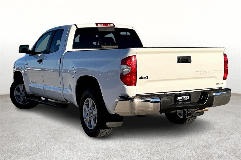 used 2018 Toyota Tundra car, priced at $30,500