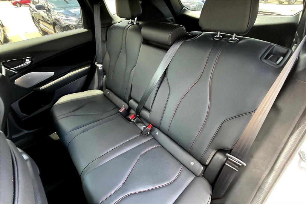 new 2025 Acura RDX car, priced at $55,800