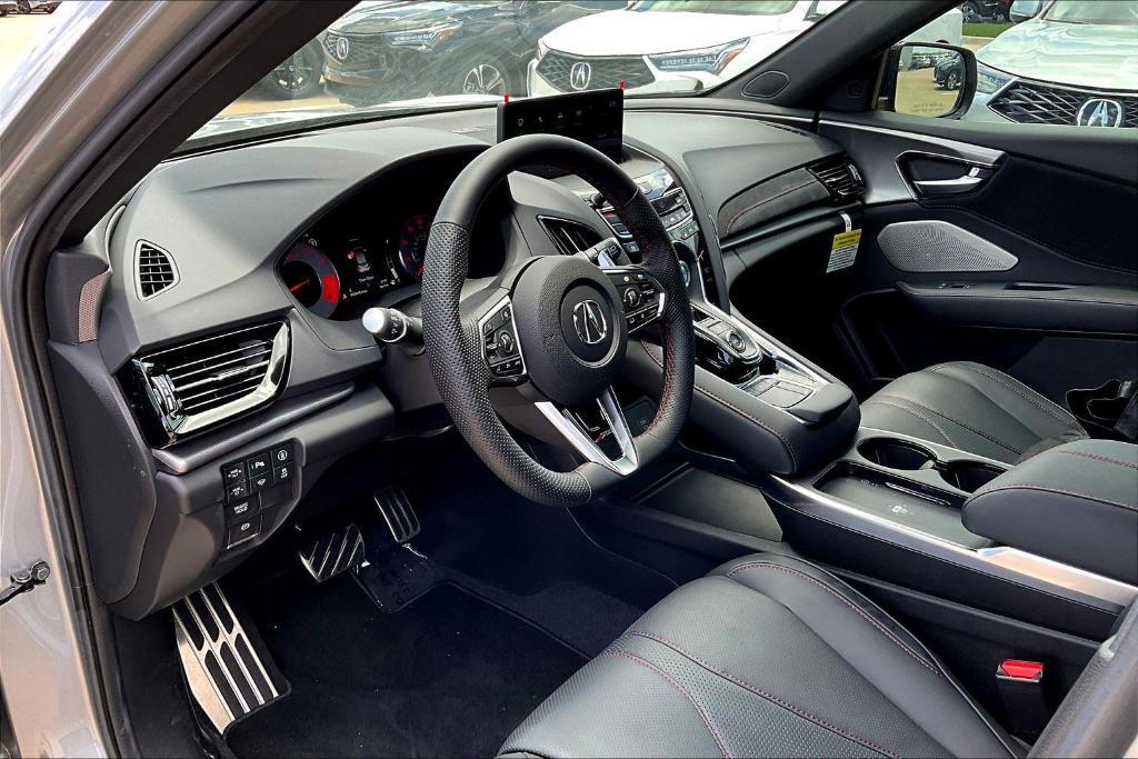 new 2025 Acura RDX car, priced at $55,800