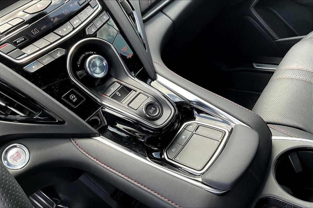 new 2025 Acura RDX car, priced at $55,800