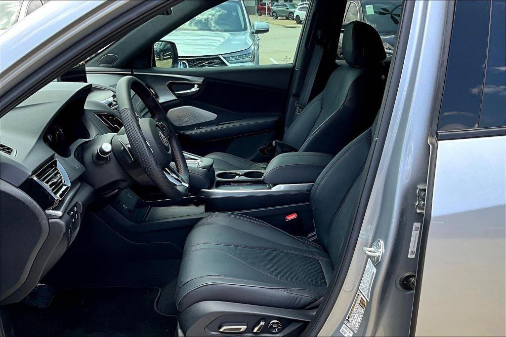 new 2025 Acura RDX car, priced at $55,800