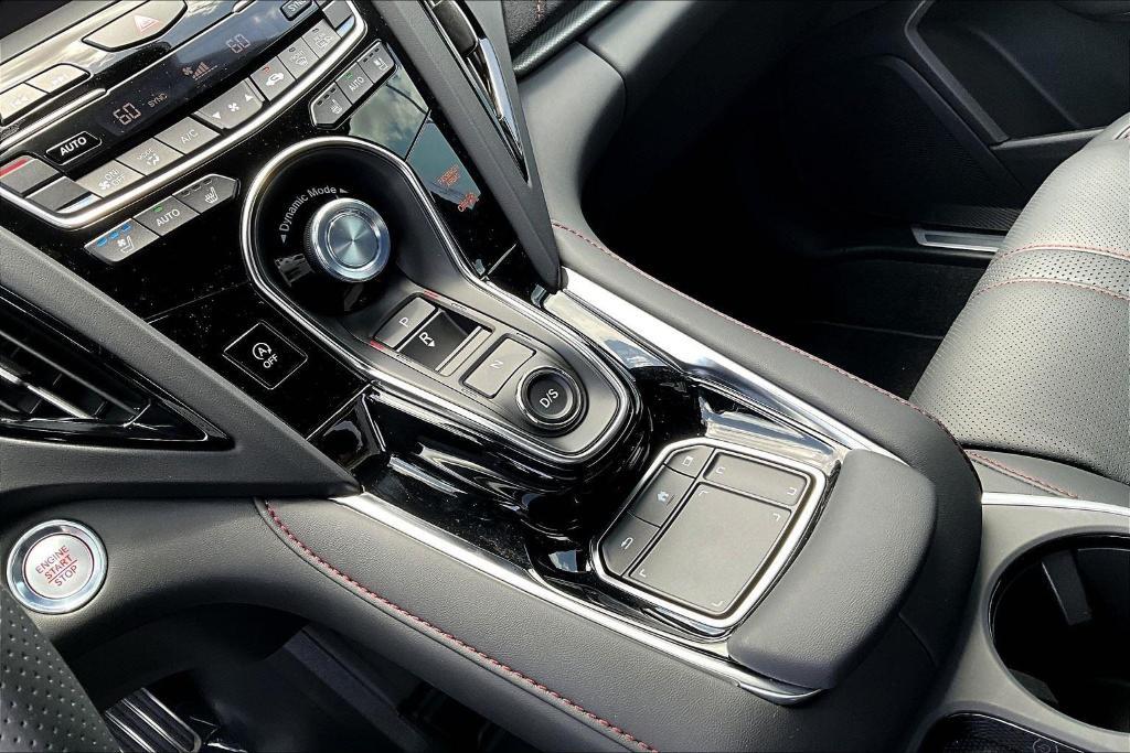 new 2025 Acura RDX car, priced at $55,800