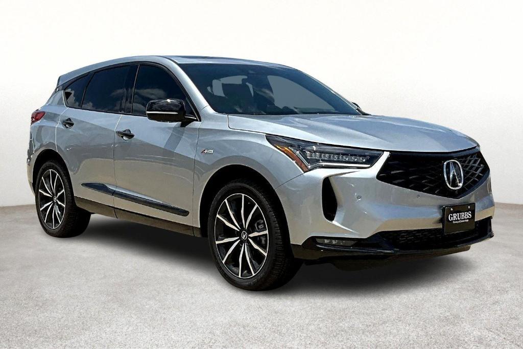 new 2025 Acura RDX car, priced at $55,800