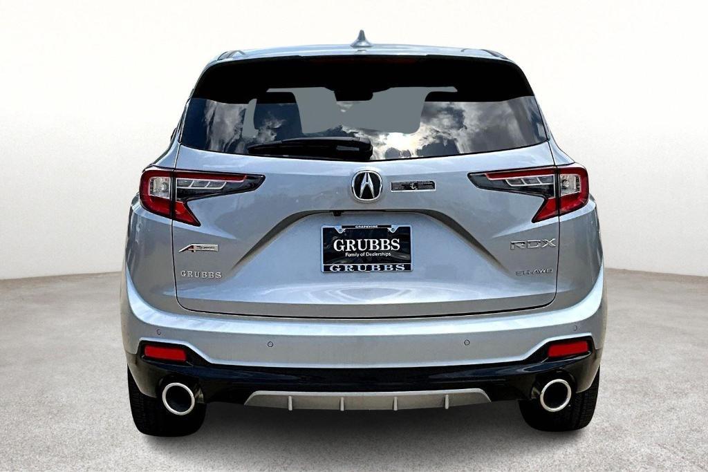 new 2025 Acura RDX car, priced at $55,800