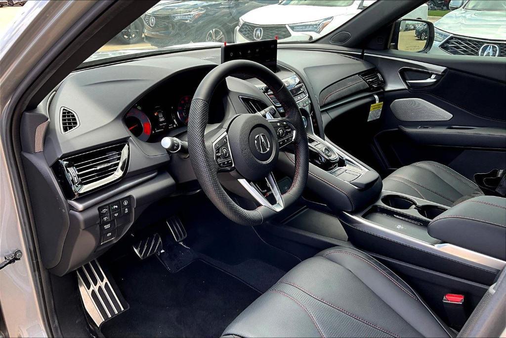 new 2025 Acura RDX car, priced at $55,800