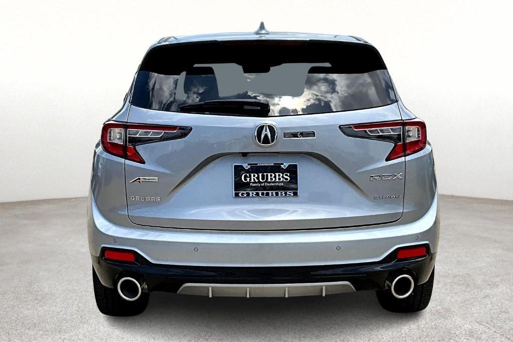 new 2025 Acura RDX car, priced at $55,800