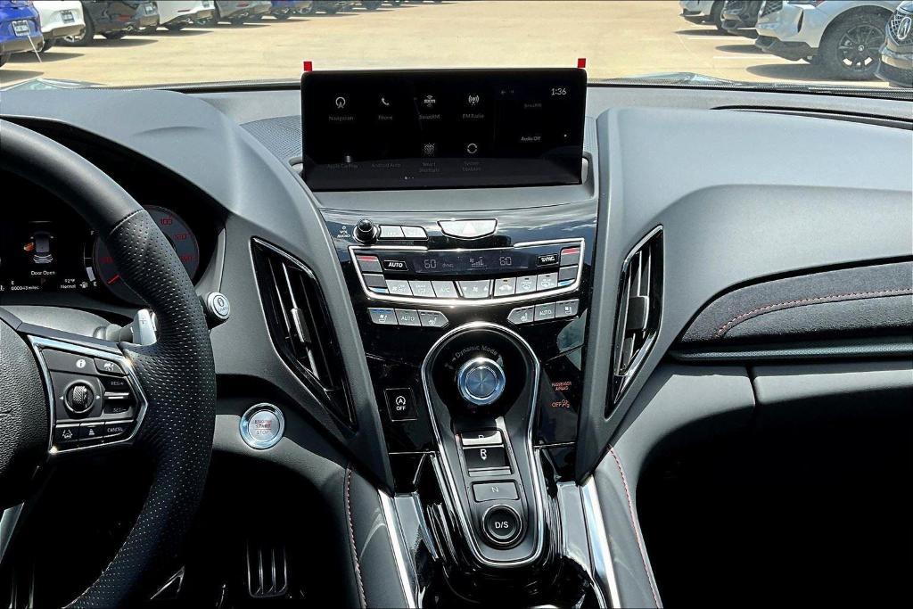 new 2025 Acura RDX car, priced at $55,800