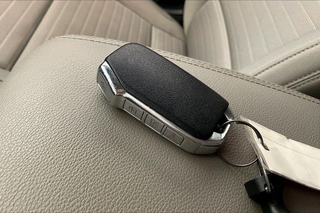 used 2021 Kia Sportage car, priced at $15,400