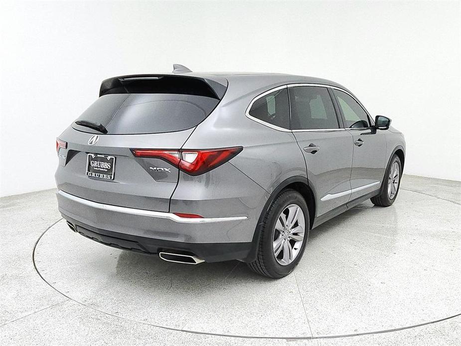 used 2024 Acura MDX car, priced at $43,500