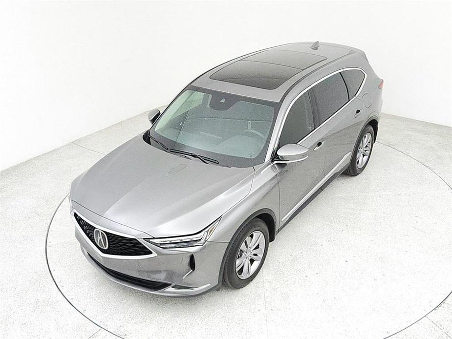 used 2024 Acura MDX car, priced at $43,500