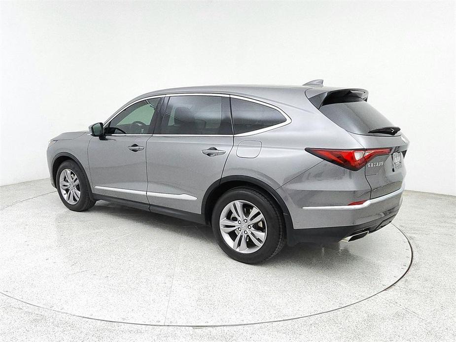 used 2024 Acura MDX car, priced at $43,500