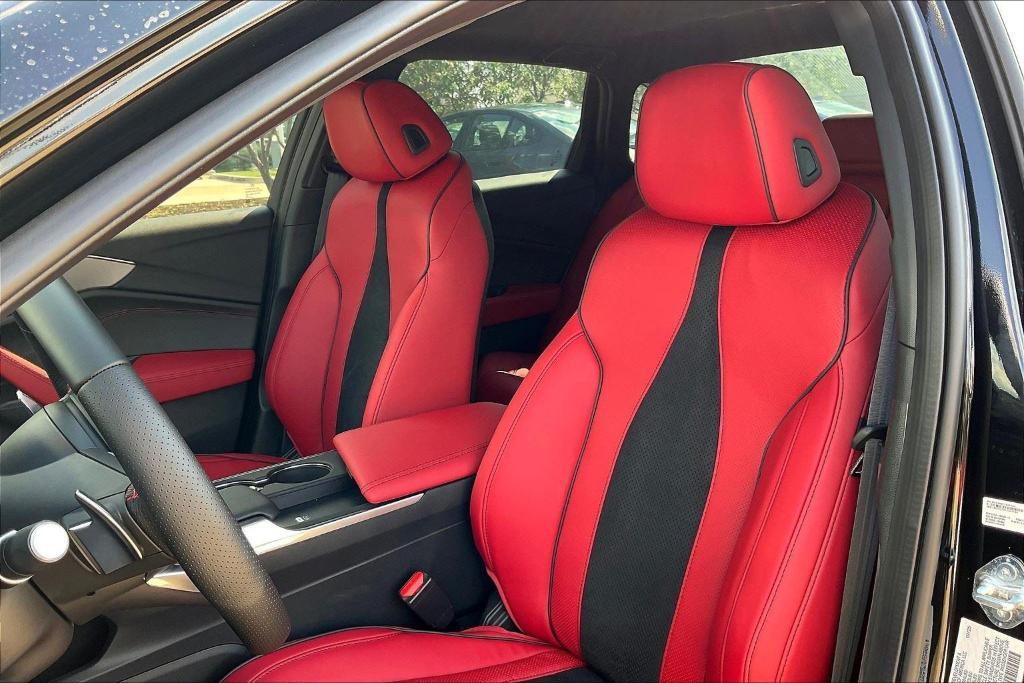 new 2025 Acura TLX car, priced at $52,195