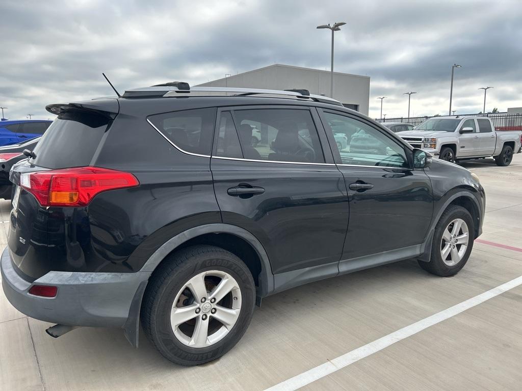 used 2013 Toyota RAV4 car, priced at $10,000
