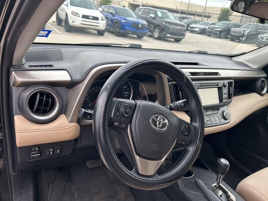 used 2013 Toyota RAV4 car, priced at $10,000