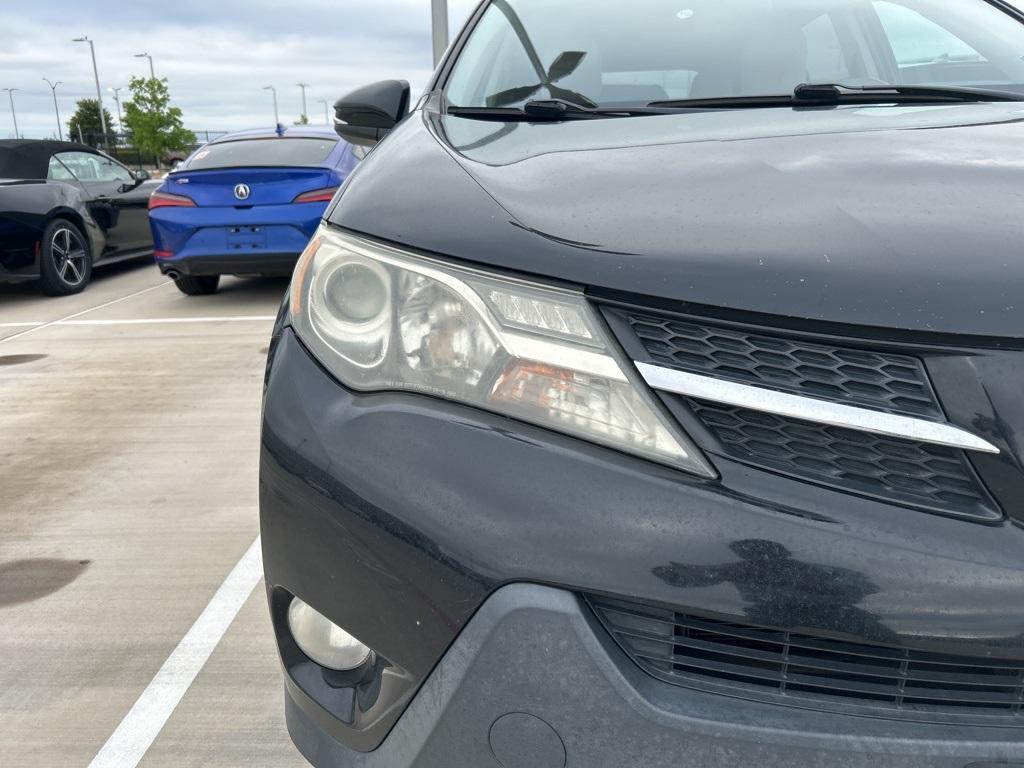 used 2013 Toyota RAV4 car, priced at $10,000