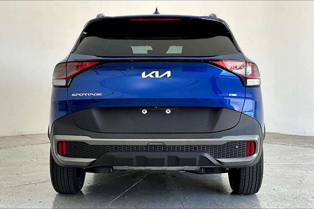 used 2023 Kia Sportage car, priced at $28,200