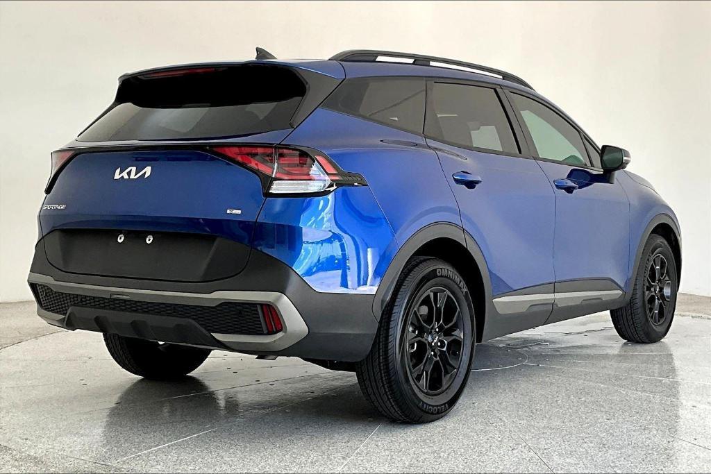 used 2023 Kia Sportage car, priced at $28,200