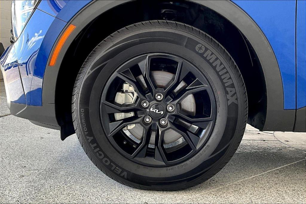 used 2023 Kia Sportage car, priced at $28,200