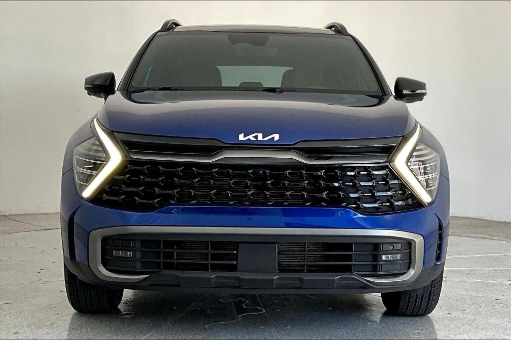 used 2023 Kia Sportage car, priced at $28,200