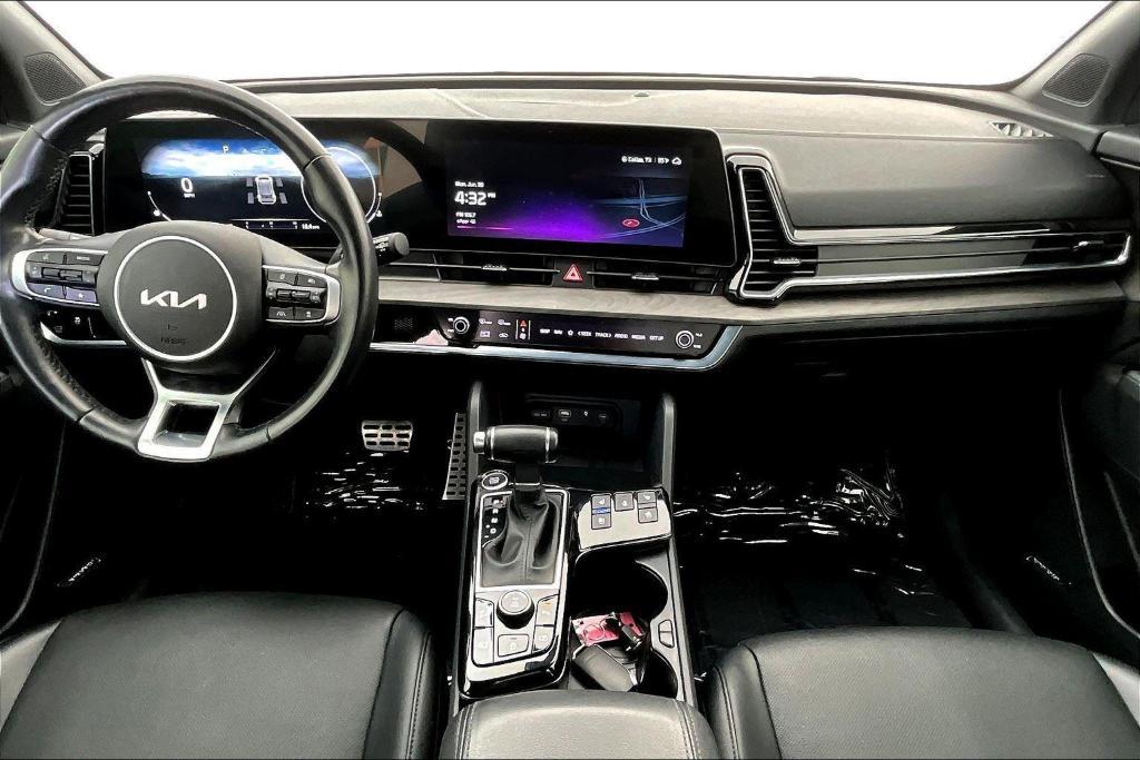 used 2023 Kia Sportage car, priced at $28,200