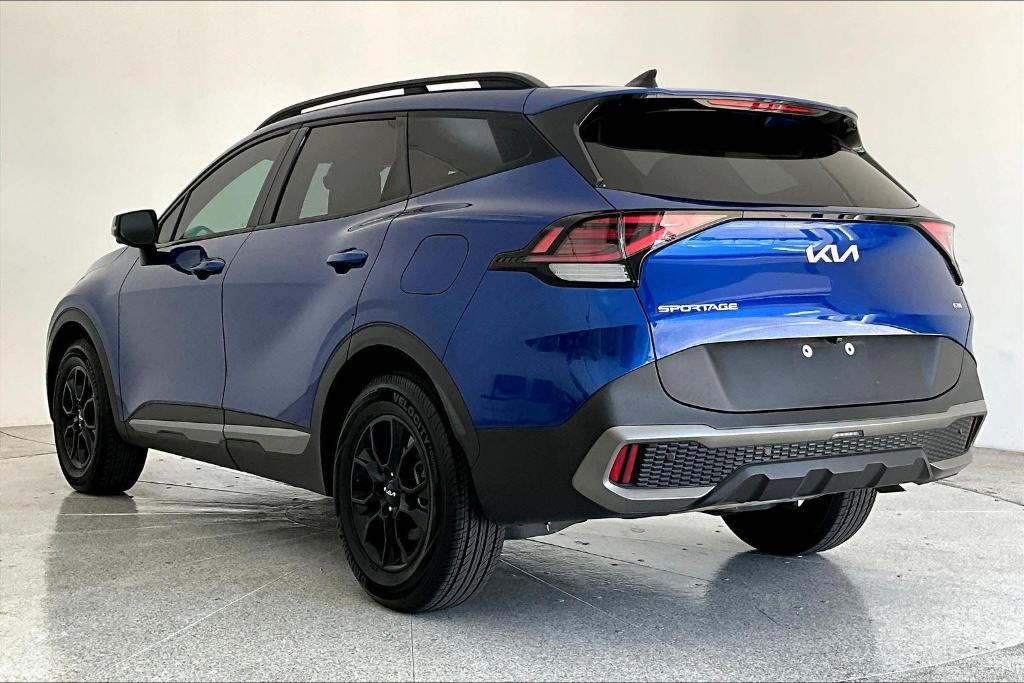 used 2023 Kia Sportage car, priced at $28,200