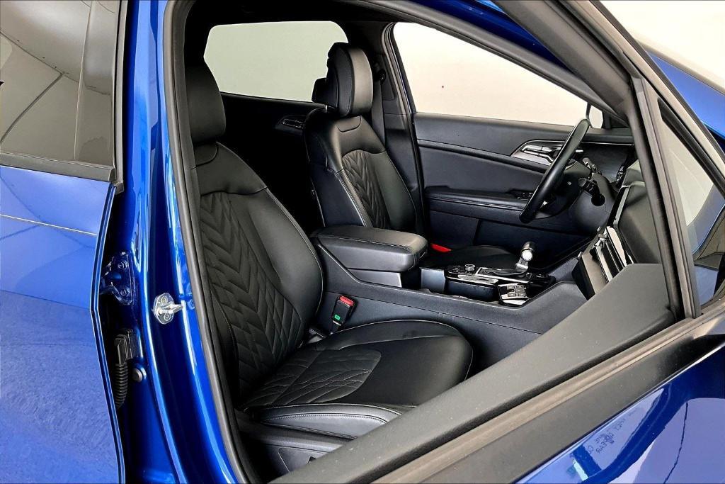 used 2023 Kia Sportage car, priced at $28,200
